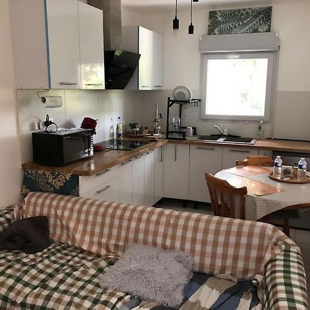 Logement Entier Entree Autonome Ch,Sdd,Cs Privatives Aussonne Ngoại thất bức ảnh