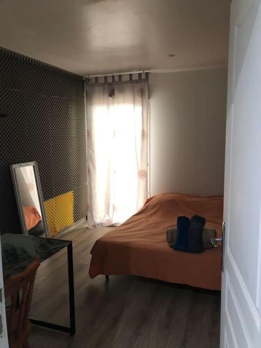 Logement Entier Entree Autonome Ch,Sdd,Cs Privatives Aussonne Ngoại thất bức ảnh