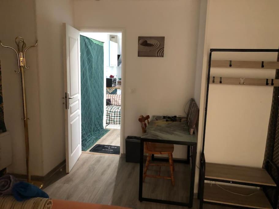 Logement Entier Entree Autonome Ch,Sdd,Cs Privatives Aussonne Ngoại thất bức ảnh