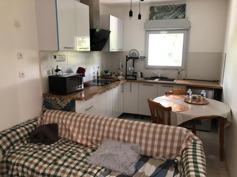Logement Entier Entree Autonome Ch,Sdd,Cs Privatives Aussonne Ngoại thất bức ảnh